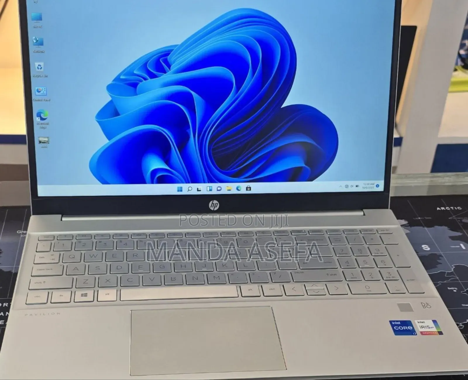 New Laptop HP Pavilion 15 16GB Intel Core I7 SSD 512GB
