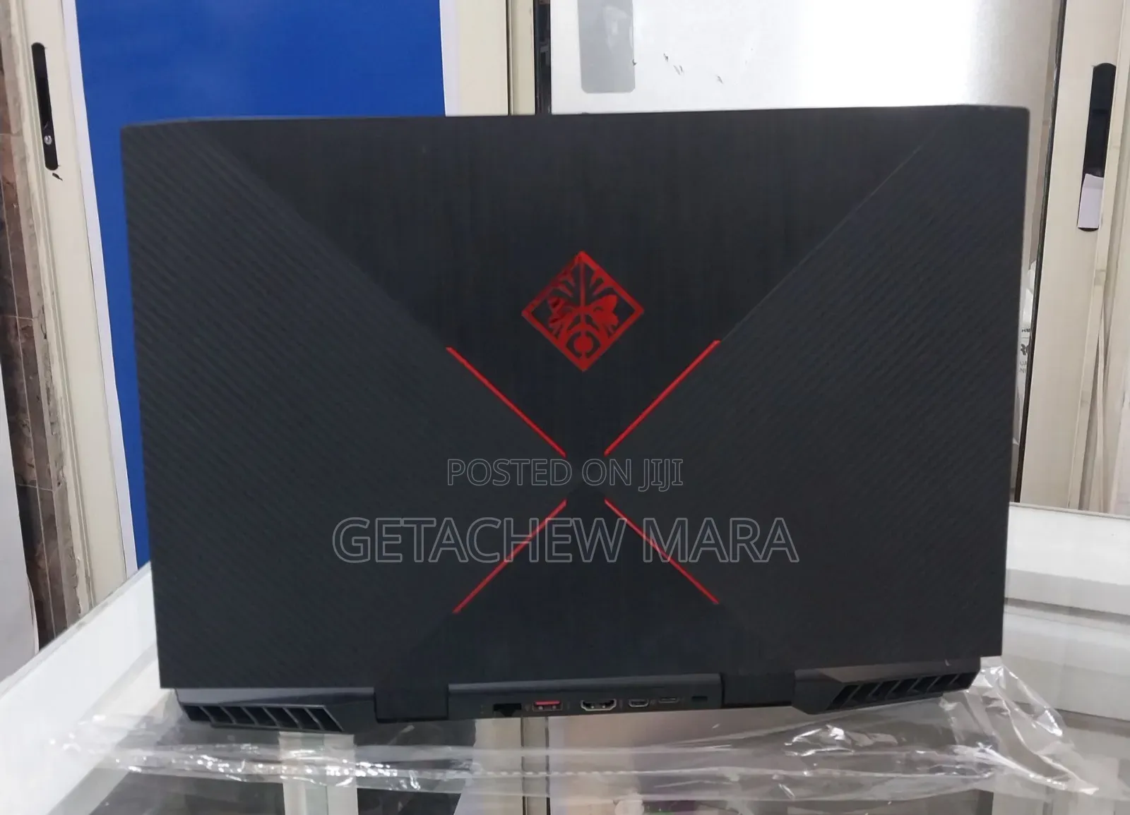 New Laptop HP Omen X 16GB Intel Core I7 SSD 512GB