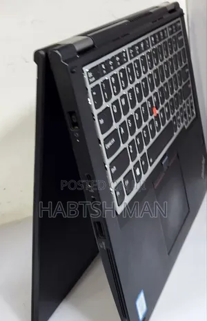 New Laptop Lenovo ThinkPad Yoga 370 16GB Intel Core I5 SSD 512GB