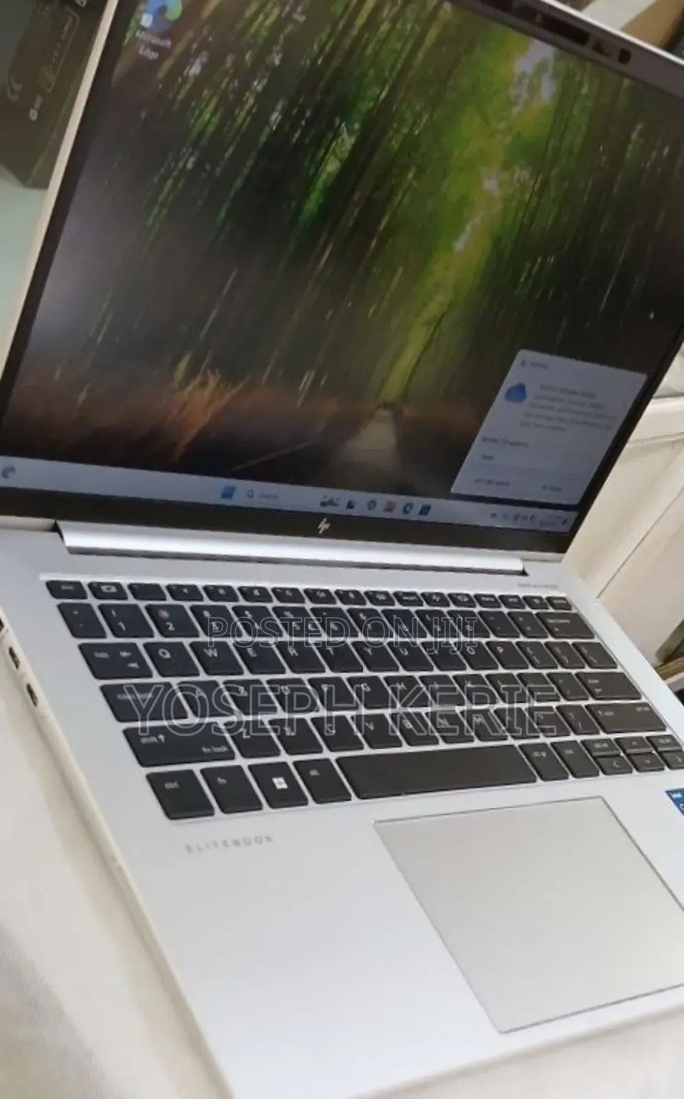 New Laptop HP EliteBook 840 16GB Intel Core i5 SSD 1T