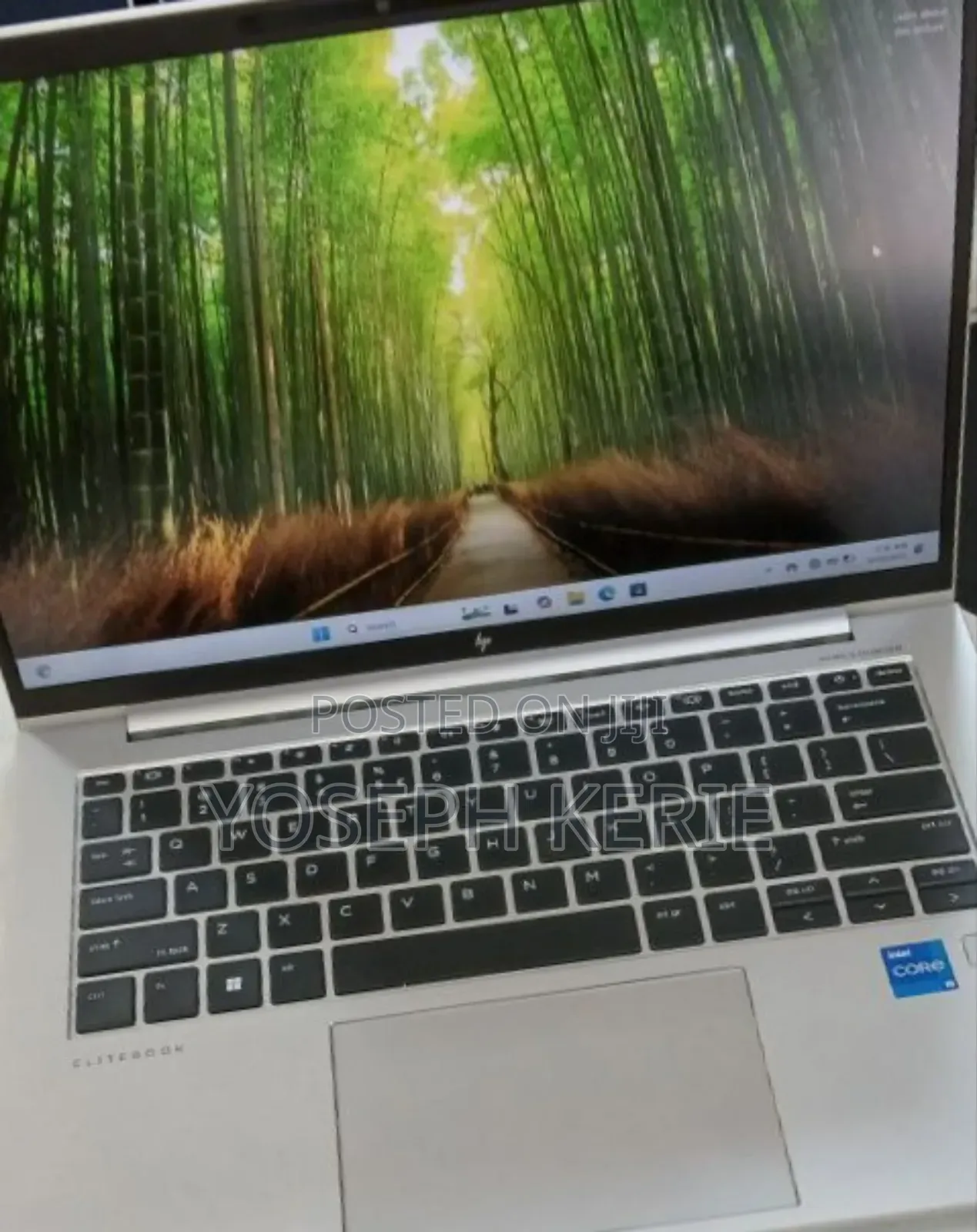 New Laptop HP EliteBook 840 16GB Intel Core i5 SSD 1T