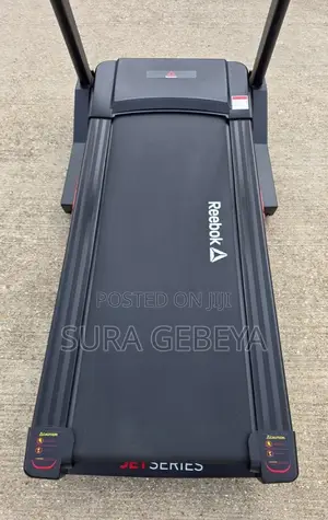 የቤት ዉስጥ ስፖርት መስሪያ መሳሪያዎች Treadmill(Running Machine)