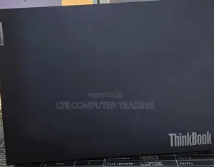 New Laptop Lenovo Thinkbook 14 16GB Intel Core I7 SSD 512GB