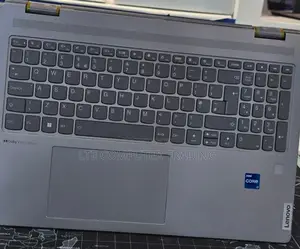 New Laptop Lenovo Yoga 7i 16GB Intel Core I7 SSD 512GB