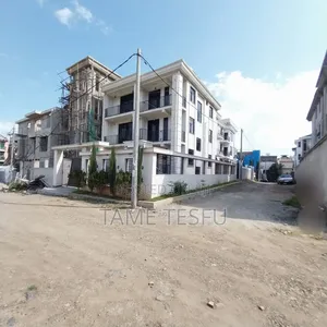 Furnished 8bdrm House in ሀያት ኮፓዉንድ, Bole for sale