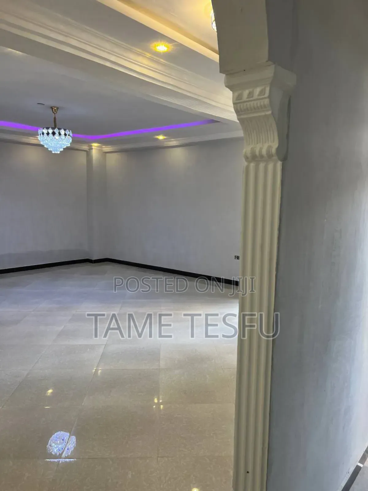 Furnished 3bdrm House in Bole for sale