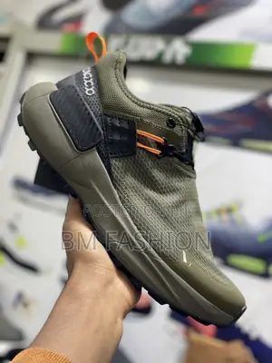 Grrco Men’S Quality Comfortable Green Sneaker Shoes