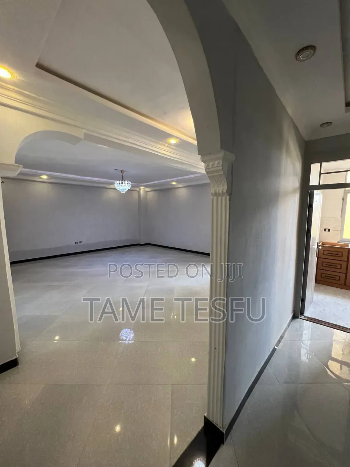 Furnished 6bdrm House in ቦለቡልቡላ, Bole for sale
