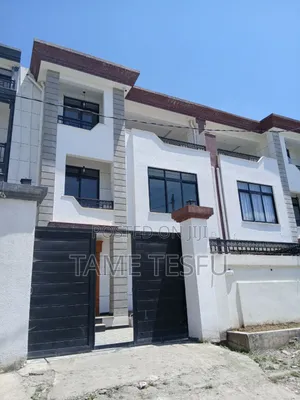 Furnished 6bdrm House in ሀያት, Bole for sale