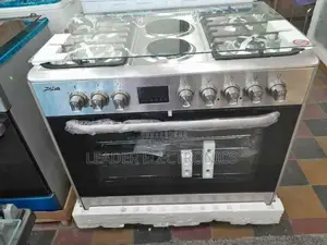 From Baking to Roasting  | Deluxe 60×90cm Freestanding Oven Review