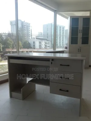 Modern Office Secretarial Table