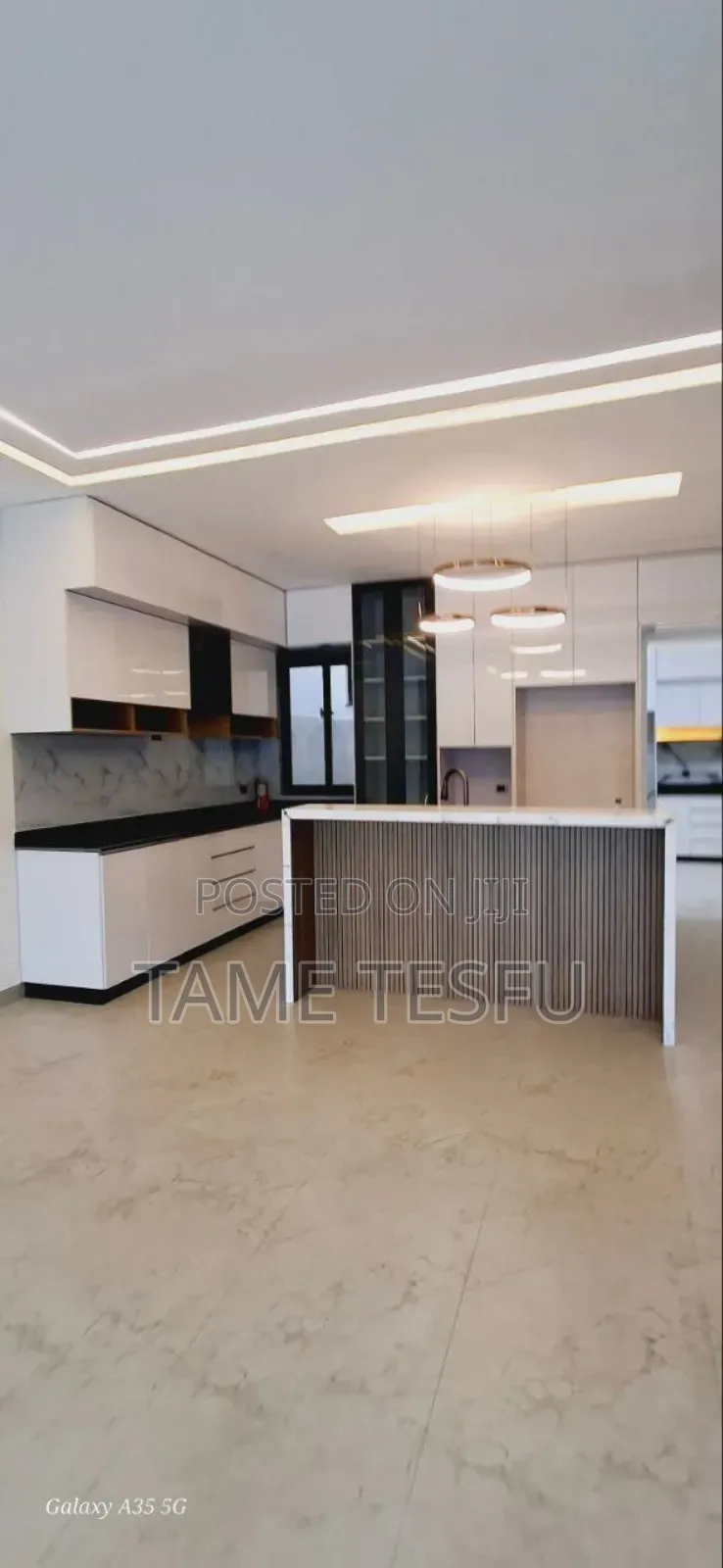 Furnished 8bdrm House in ሀያት, Bole for sale