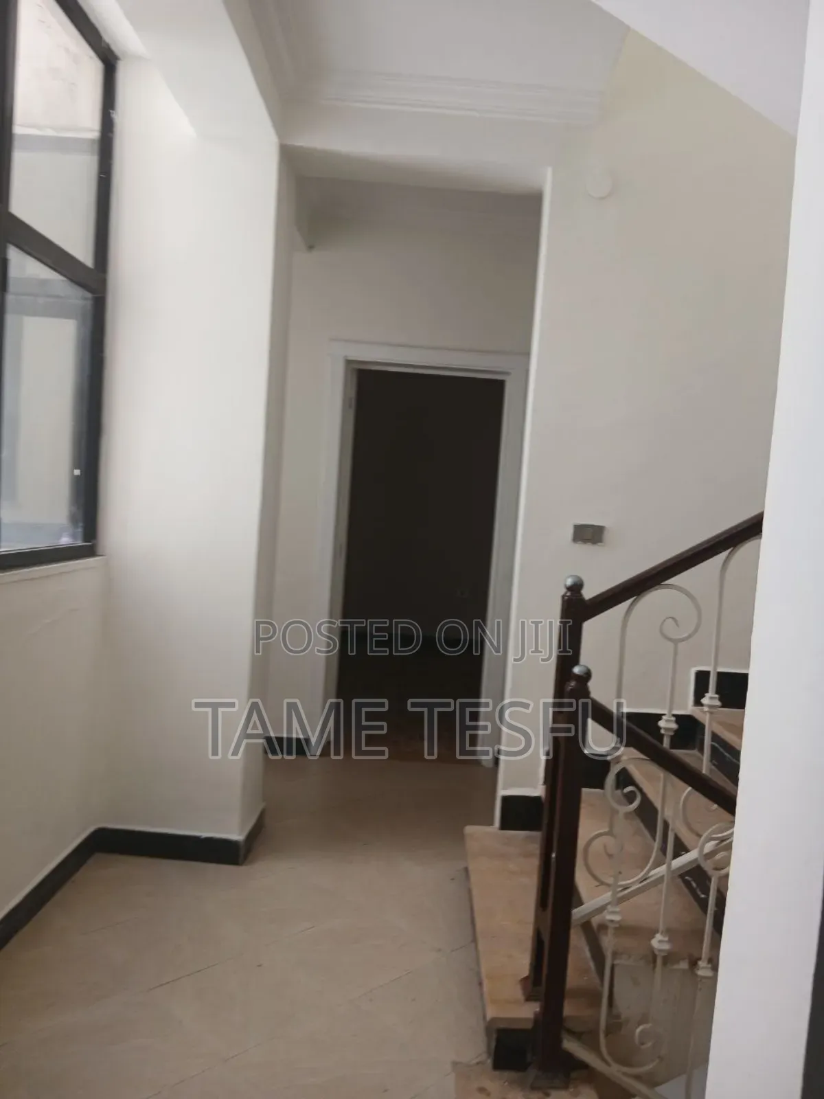 Furnished 6bdrm House in ሰሚት, Bole for sale