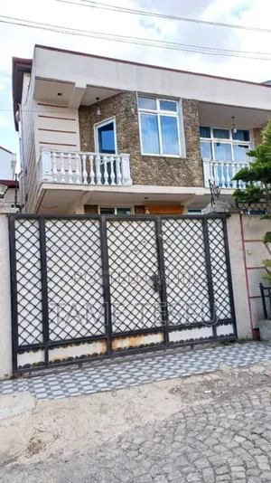 Furnished 5bdrm House in ፍጋ, Bole for sale