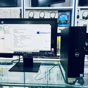 Desktop Computer Dell OptiPlex 3050 4GB Intel Core i5 HDD 500GB