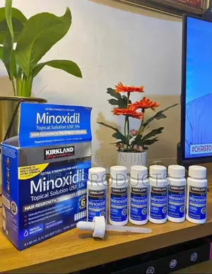 Kirkland Minoxidil Original From Costco