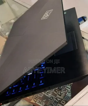 New Laptop HP Omen 17 16GB Intel Core I7 SSD 512GB