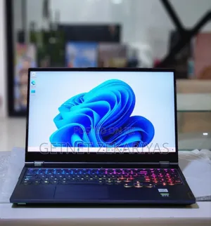 New Laptop Lenovo Legion 5 16GB Intel Core I7 SSD 1T
