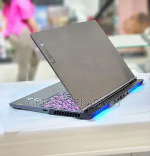 New Laptop Lenovo Legion 5 16GB Intel Core I7 SSD 1T