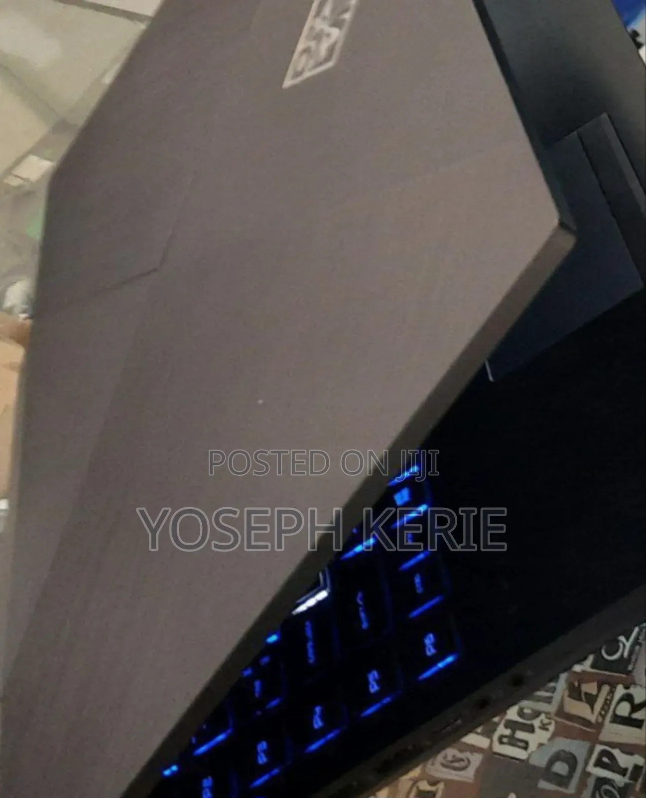 New Laptop HP Omen X 17t 16GB Intel Core I7 SSD 512GB