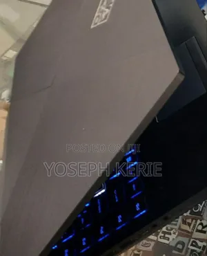 New Laptop HP Omen X 17t 16GB Intel Core I7 SSD 512GB