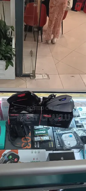 Brand New Packed Gaming Vertical Mouse