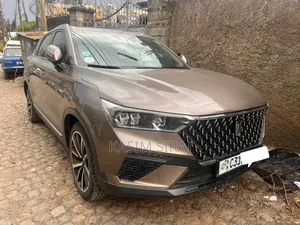 Bestune T77 1.2 FWD 2021 Brown