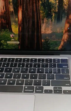 New Laptop Apple MacBook Pro 2022 M2 8GB Apple M2 SSD 512GB