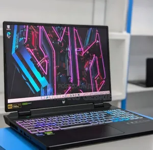 New Laptop Acer Predator Helios 300 16GB Intel Core I9 SSD 1T