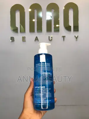 La Roche-Posay Effaclar Purifying Foaming Gel