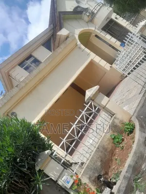 Furnished 6bdrm House in ጊፍት ኮምፓውንድ ውስጥ, Bole for sale