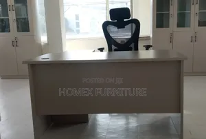 Manager’S Desk L Shape
