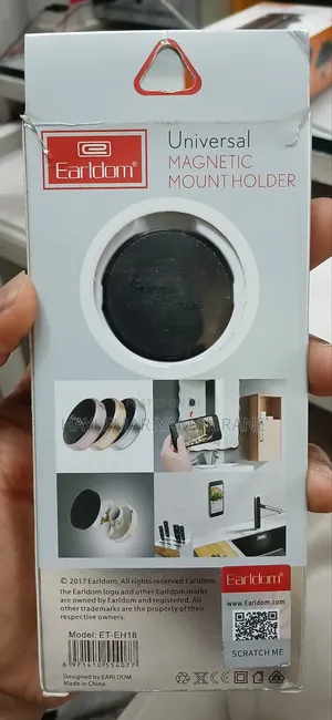 Magnetic Mobile Holder