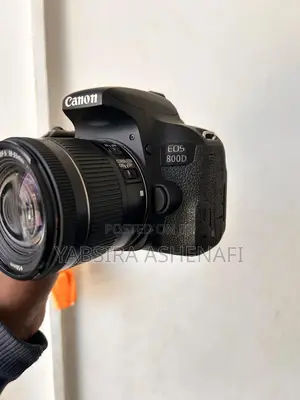 Canon 800d