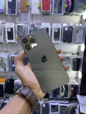 Apple iPhone 13 Pro Max 128 GB Black