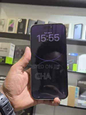 Apple iPhone 14 Pro Max 256 GB Purple