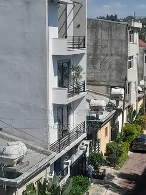 Furnished 5bdrm House in ቦሌ ቡልቡላ, Bole for sale
