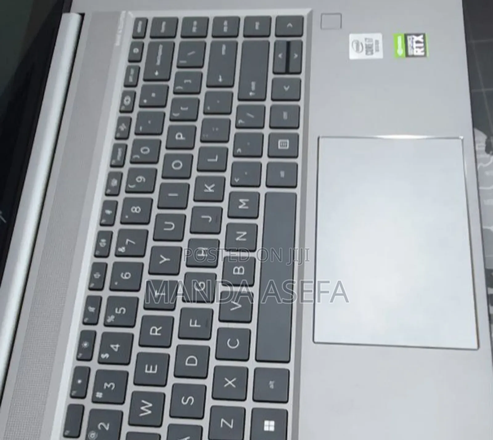 New Laptop HP ZBook 15 16GB Intel Core i7 SSD 1T
