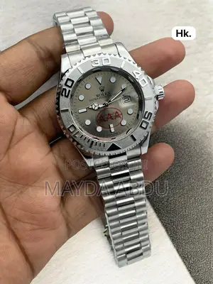 Rolex Yatch-Master
