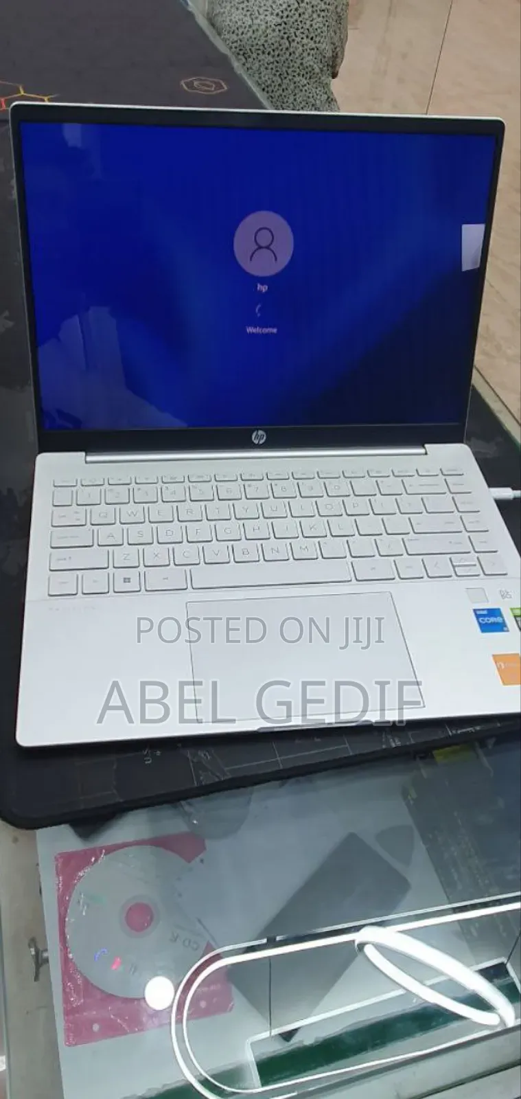 New Laptop HP Pavilion 14 16GB Intel Core I5 SSD 512GB