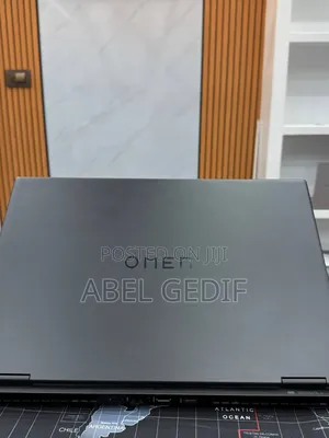 New Laptop HP Omen 16 16GB Intel Core I9 SSD 1T
