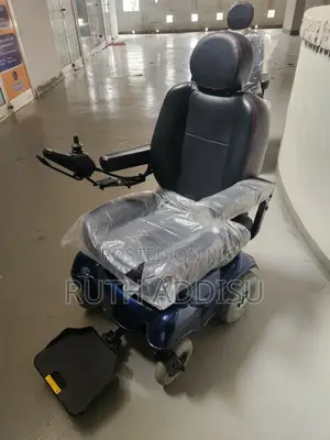Electrical Wheelchair