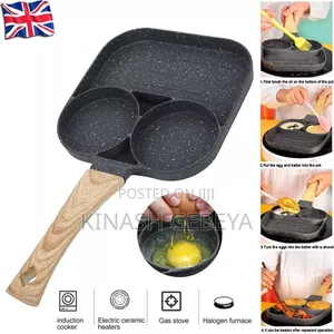 Non Stick 3in1 Multi Purpose Frying Pan