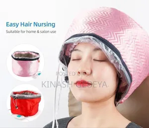 Electric Thermal Hair Steamer Cap