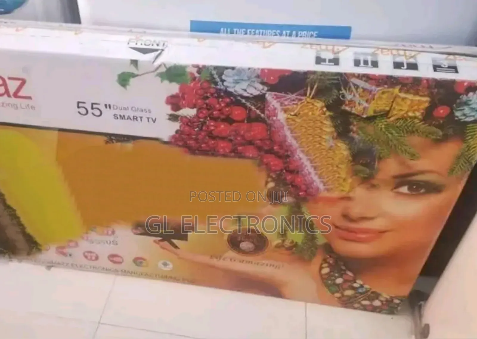 *Amaz* 43 Inch Tv