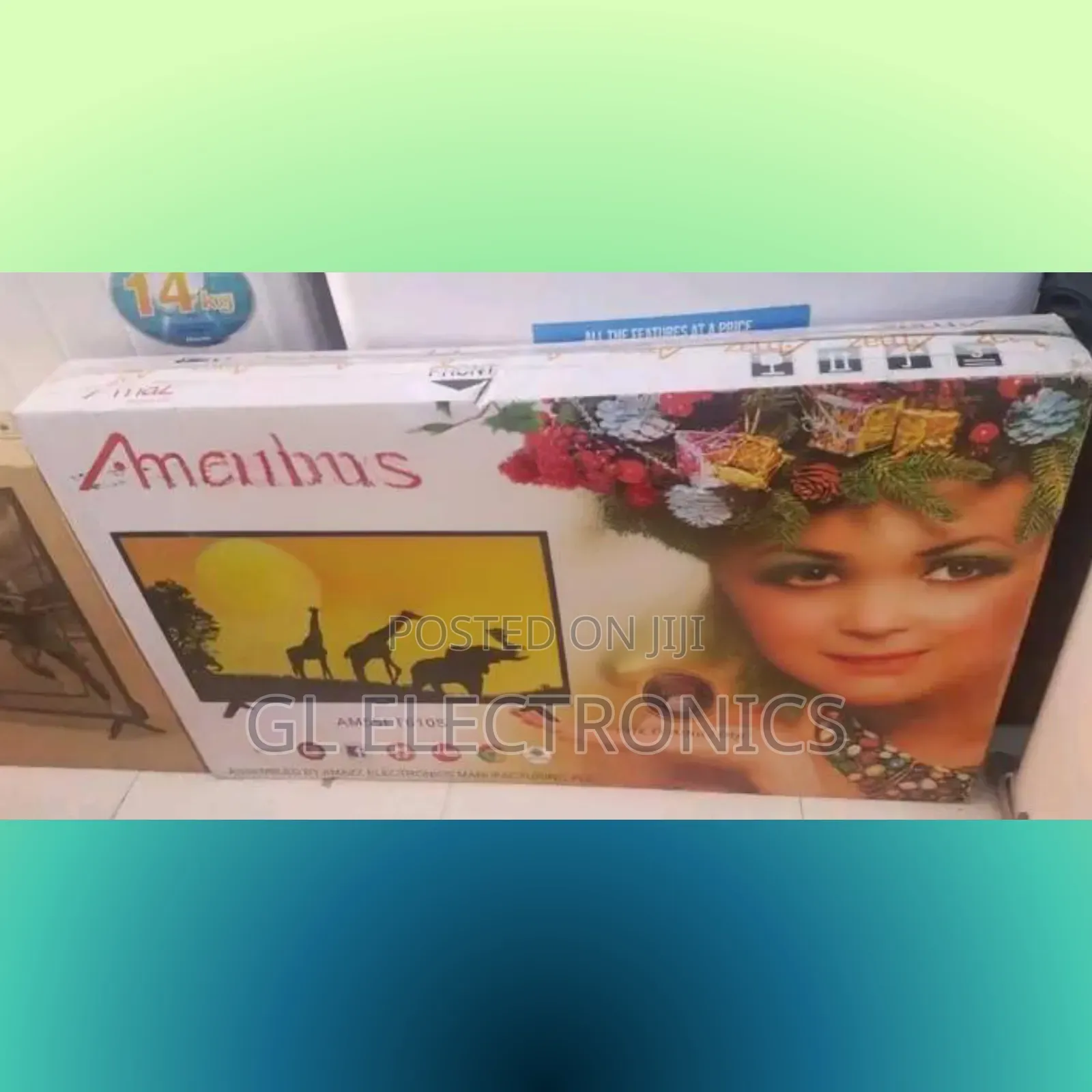 *Amaz* 43 Inch Tv