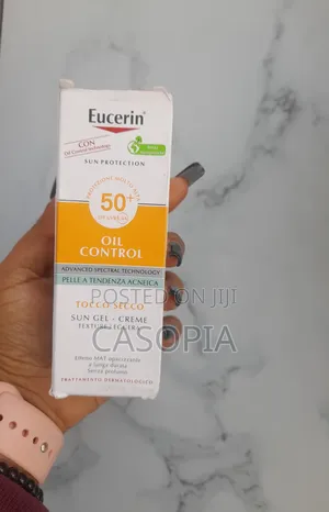 Eucerin Oil Control Sunscreen