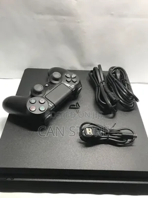 Playstation 4slim Jailbreak የተደረገ PSSSSSS