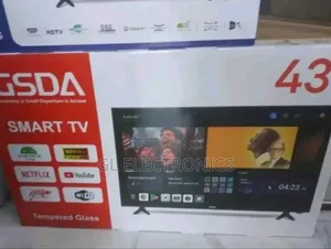 Gsda 50 Inch TV