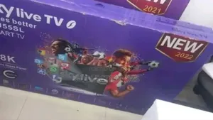 Sky Live 65 Inch